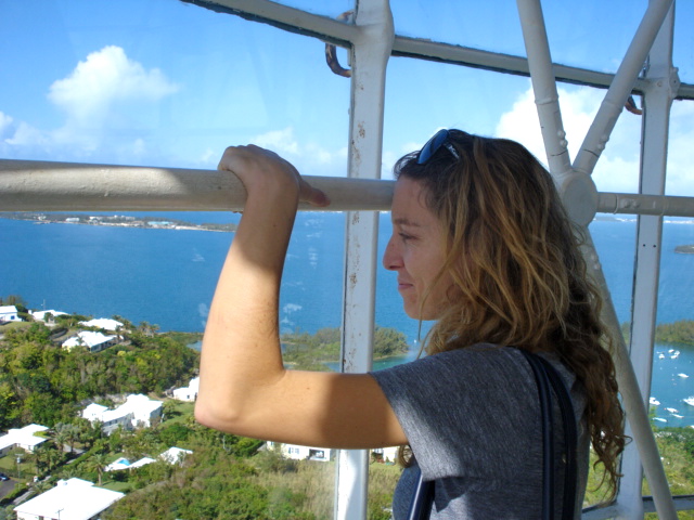 camilla @ lighthouse