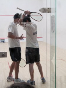 Mathur and Badan before the 5th