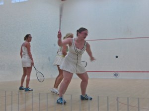 Sarah Odell & Larissa Stephenson