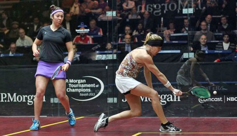 Amanda Sobhy vs. Kasey Brown