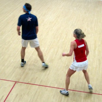 A USA vs. CAN Championship Match