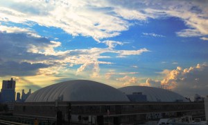 CityView from the 7 train