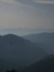 Mountains of my dreams in the Peloponnese